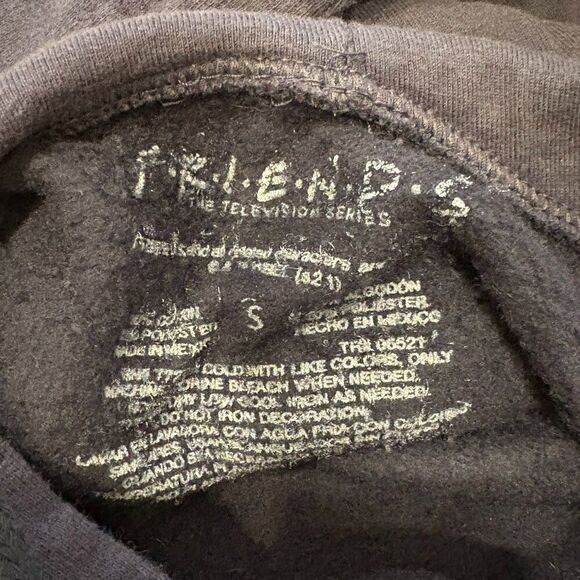 Friends TV Show Pullover Hoodie - Picture 2 of 2